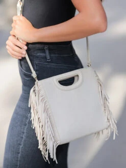 BONNIE CROSSBODY IVORY