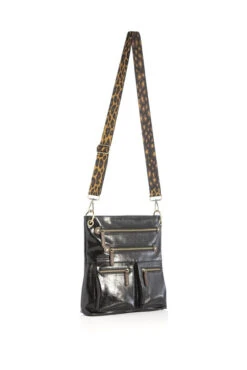 WOVEN GUITAR STRAP MULTI