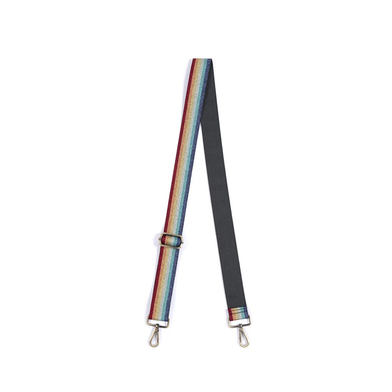 RAINBOW GUITAR STRAP MULTI 2 RAINBOW GUITAR STRAP MULTI - Image 2