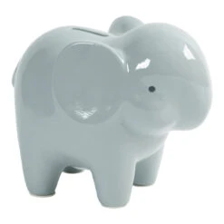 ELEPHANT BANK CERAMIC