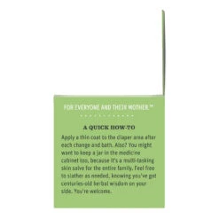 EARTH MAMA BABY DIAPER BALM 4OZ -Little Nest Co. Store 10 022 DiaperBalm 2oz side2 13 white web 1800x1800 89017.1685570937