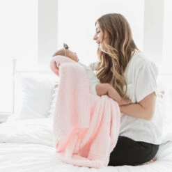 SARANONI BAMBONI RECEIVING BLANKET 8 SARANONI BAMBONI RECEIVING BLANKET -Little Nest Co. Store 106 0909 2Photo 441 2 720x 81136.1621438152