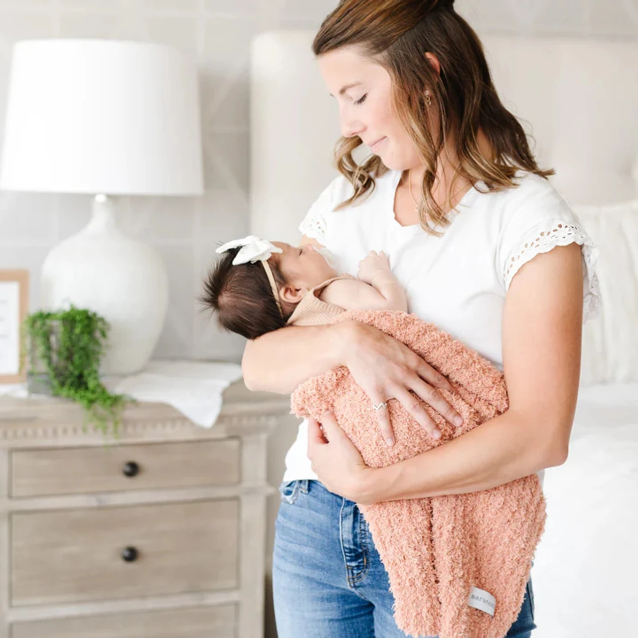 SARANONI BAMBONI MINI BLANKET 4 SARANONI BAMBONI MINI BLANKET - Image 4