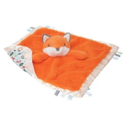 Manhattan Toy FAIRYTALE SNUGGLE FOX BLANKIE