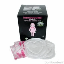 BAMBOOBIES ECO PURE PADS