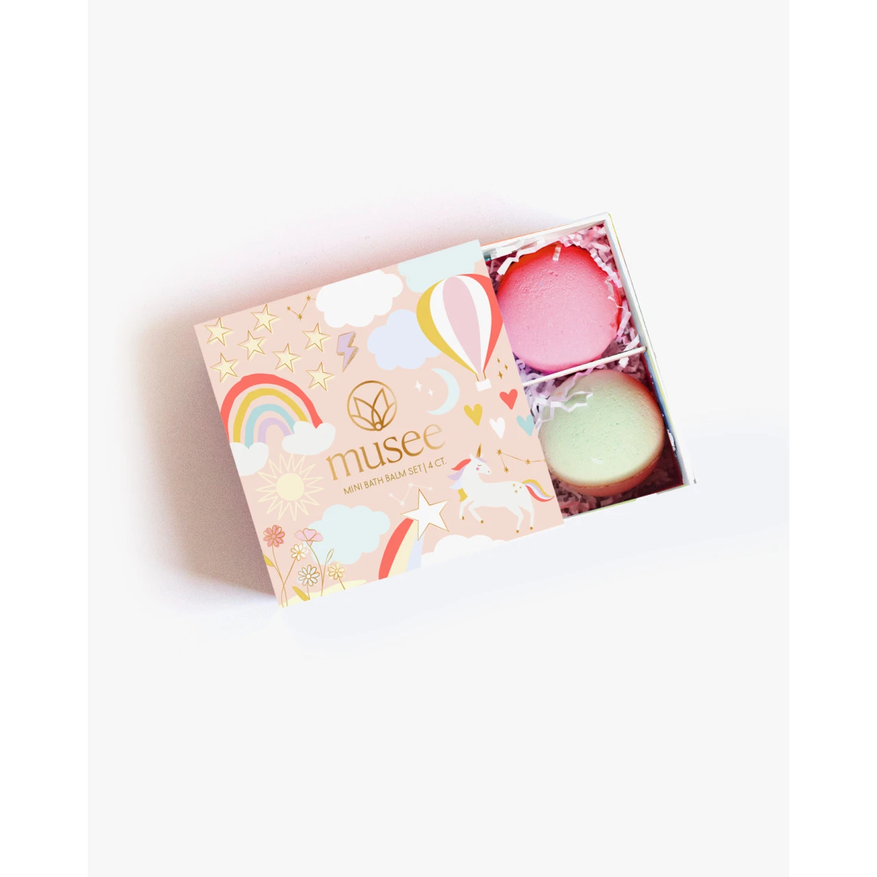 MAGICAL MINIS BATH BALM SET 1 MAGICAL MINIS BATH BALM SET