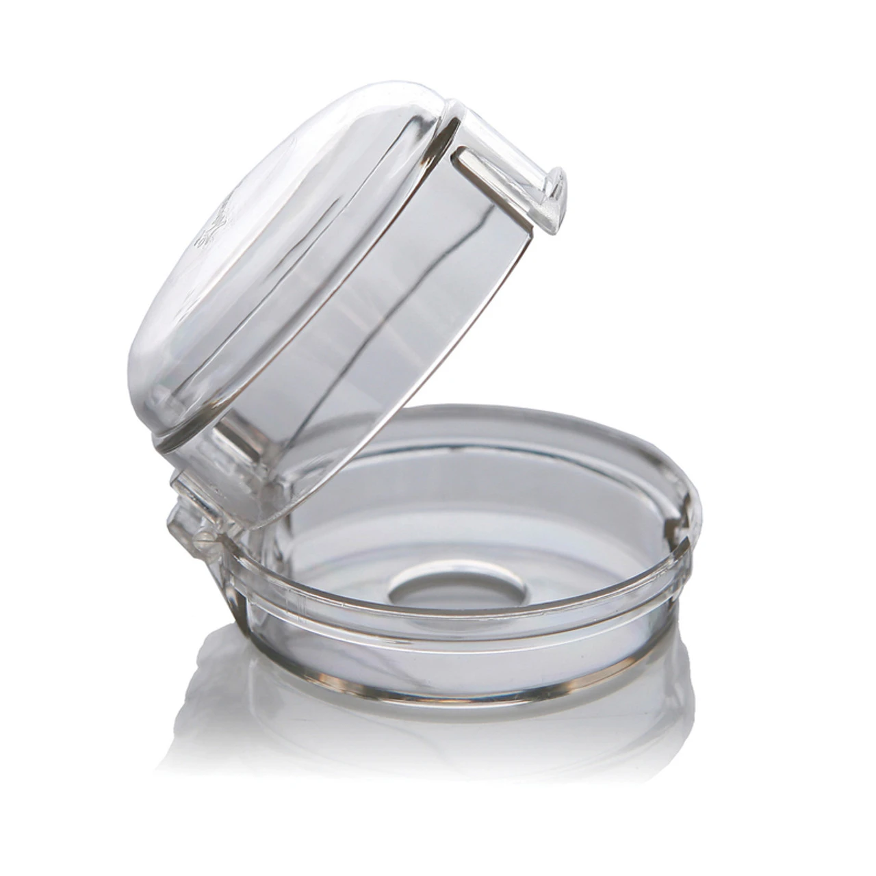 DREAMBABY CLEAR PLASTIC STOVE KNOB COVERS 5 PK 4 DREAMBABY CLEAR PLASTIC STOVE KNOB COVERS 5 PK - Image 4