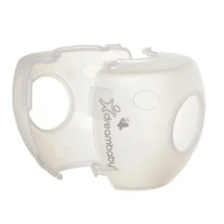 DREAMBABY EZY-FIT CLEAR PLASTIC DOOR KNOB COVERS 3 PK 8 DREAMBABY EZY-FIT CLEAR PLASTIC DOOR KNOB COVERS 3 PK -Little Nest Co. Store 5989256 A V6.eps High 19057.1622320256