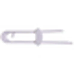 DREAMBABY WHITE PLASTIC CABINET SLIDE LOCKS 2 PK -Little Nest Co. Store 5989272 A V1.eps Thumb 66610.1622320258