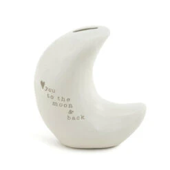 LOVE YOU TO THE MOON BANK