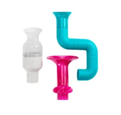 Boon TUBES BUILDER BATH TOY SET