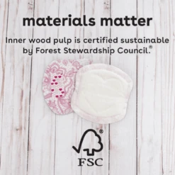 BAMBOOBIES ECO PURE PADS 10 BAMBOOBIES ECO PURE PADS -Little Nest Co. Store BAMBOOBIES ECO PURE PADS 4 36327.1591219187