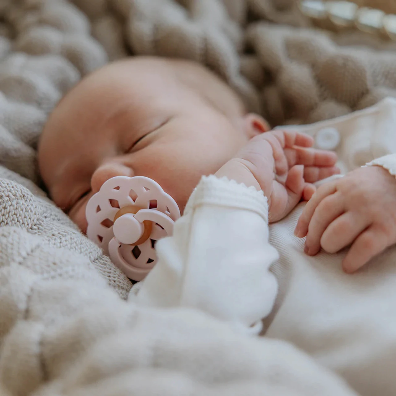 BIBS BOHEME PACIFIER 2 BIBS BOHEME PACIFIER - Image 2