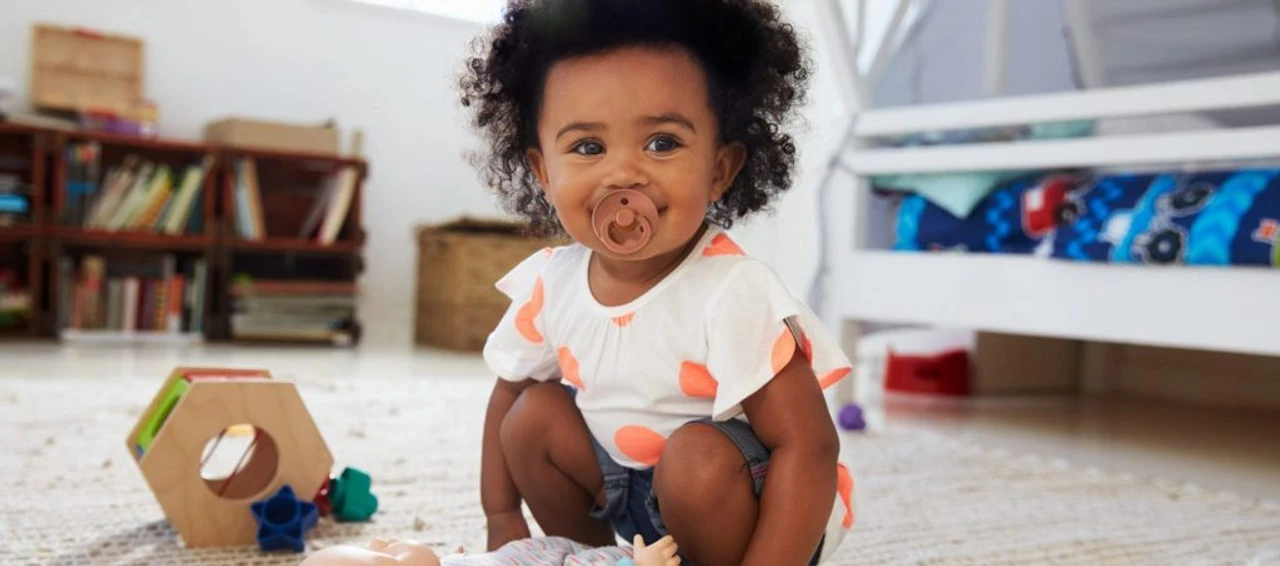 BIBS PACIFIERS 2 BIBS PACIFIERS - Image 2