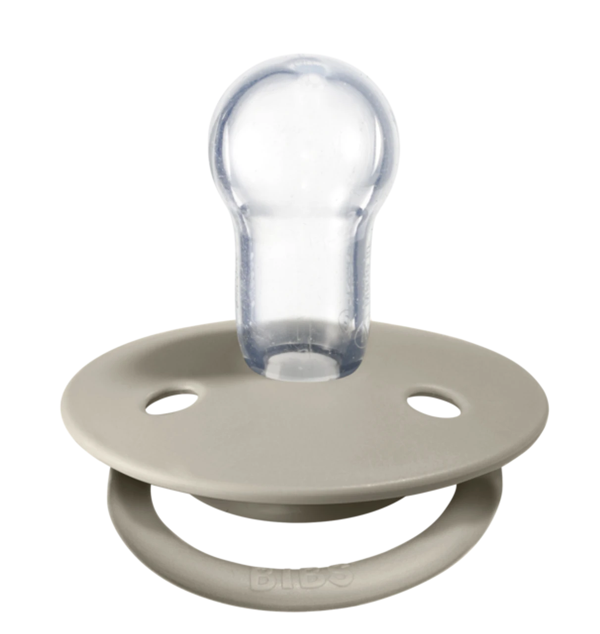 BIBS PACIFIER DE LUX SILICONE 2PK 2 BIBS PACIFIER DE LUX SILICONE 2PK - Image 2