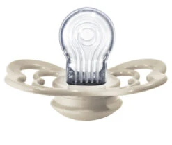 BIBS SUPREME SILICONE PACIFIER 2PK 5 BIBS SUPREME SILICONE PACIFIER 2PK -Little Nest Co. Store BIBS SUPREME 610245 5713795190140 Vanilla 1S2 564x478 06010.1663186850