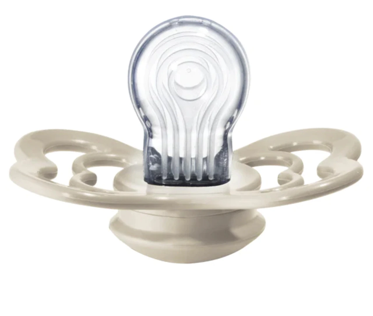 BIBS SUPREME SILICONE PACIFIER 2PK 3 BIBS SUPREME SILICONE PACIFIER 2PK - Image 3