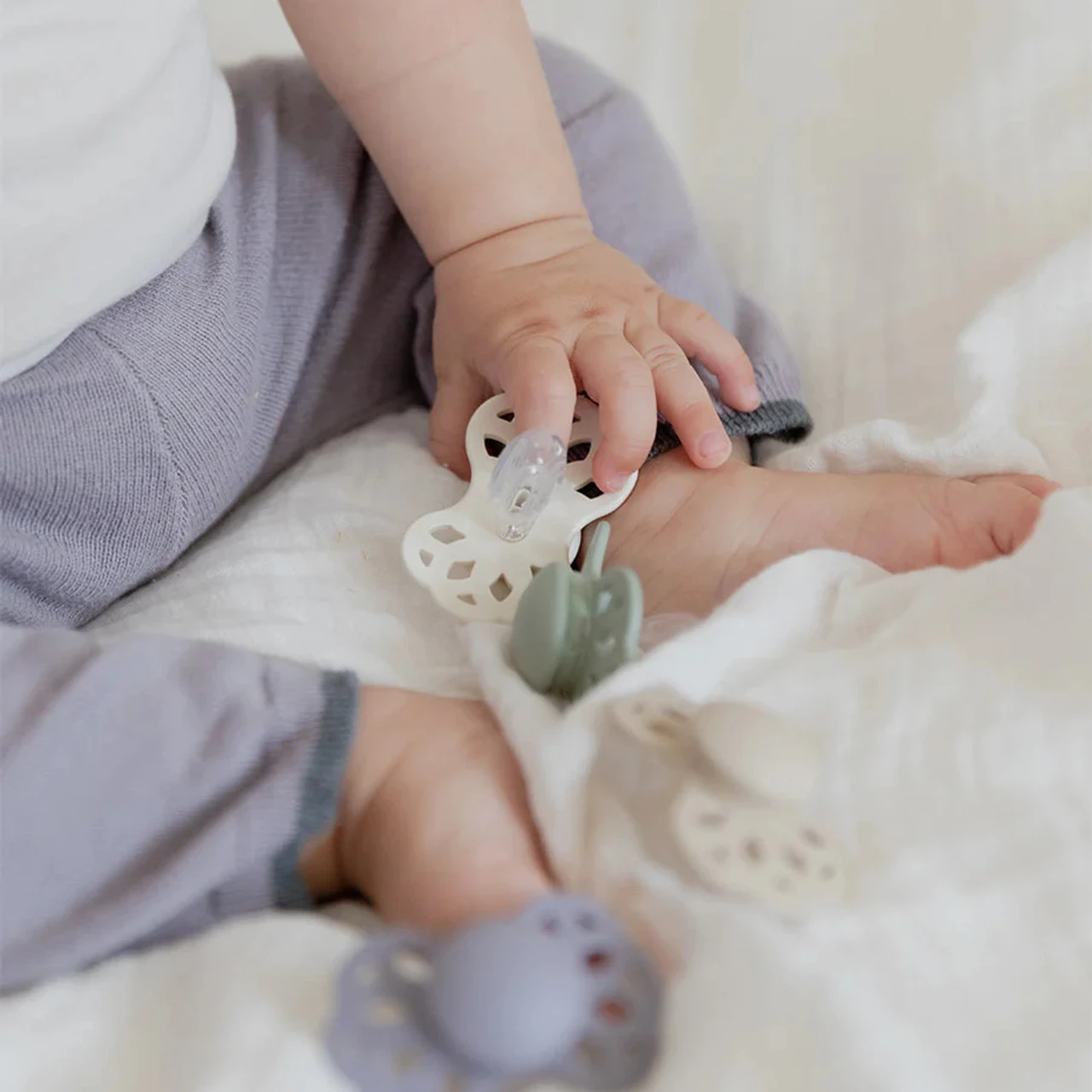 BIBS PACI INFINITY 3 BIBS PACI INFINITY - Image 3