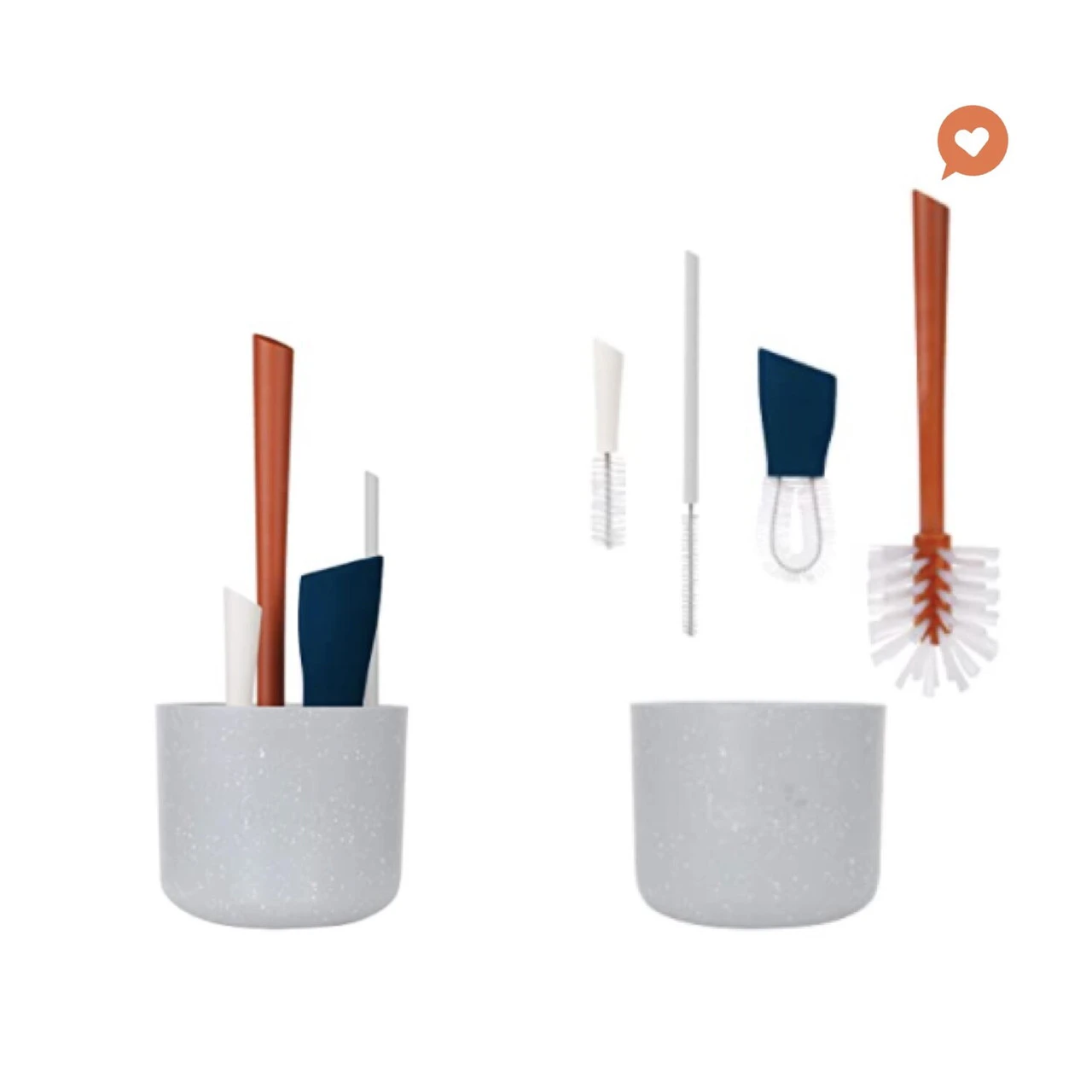 BOON MOD BRUSH SET 1 BOON MOD BRUSH SET