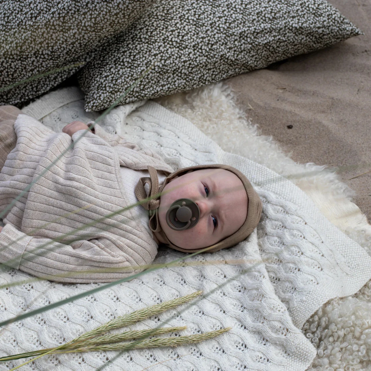 BIBS PACIFIER DE LUX SILICONE 2PK 5 BIBS PACIFIER DE LUX SILICONE 2PK - Image 5