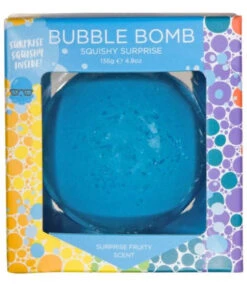 BATH BOMB SQUISHY TOY SUPRISE