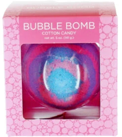 BATH BOMB COTTON CANDY 11 BATH BOMB COTTON CANDY -Little Nest Co. Store Cotton Candy Front Box 1024x1024 94584.1608009628