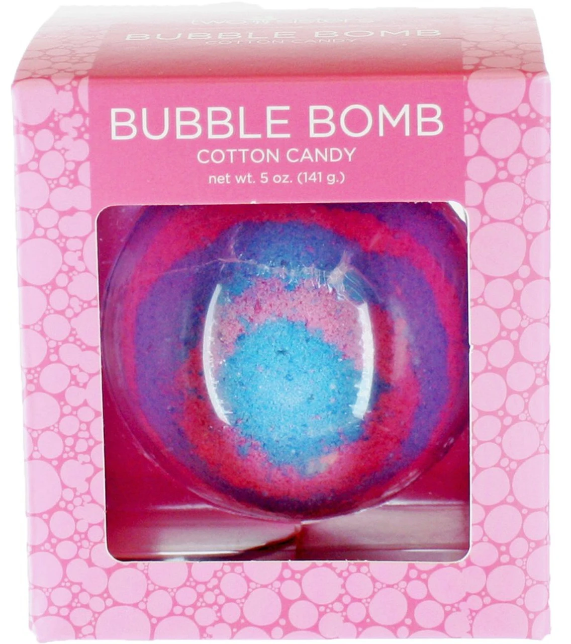 BATH BOMB COTTON CANDY 6 BATH BOMB COTTON CANDY - Image 6