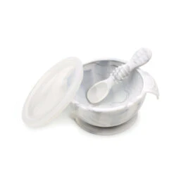 FIRST FEEDING SET MARBLE