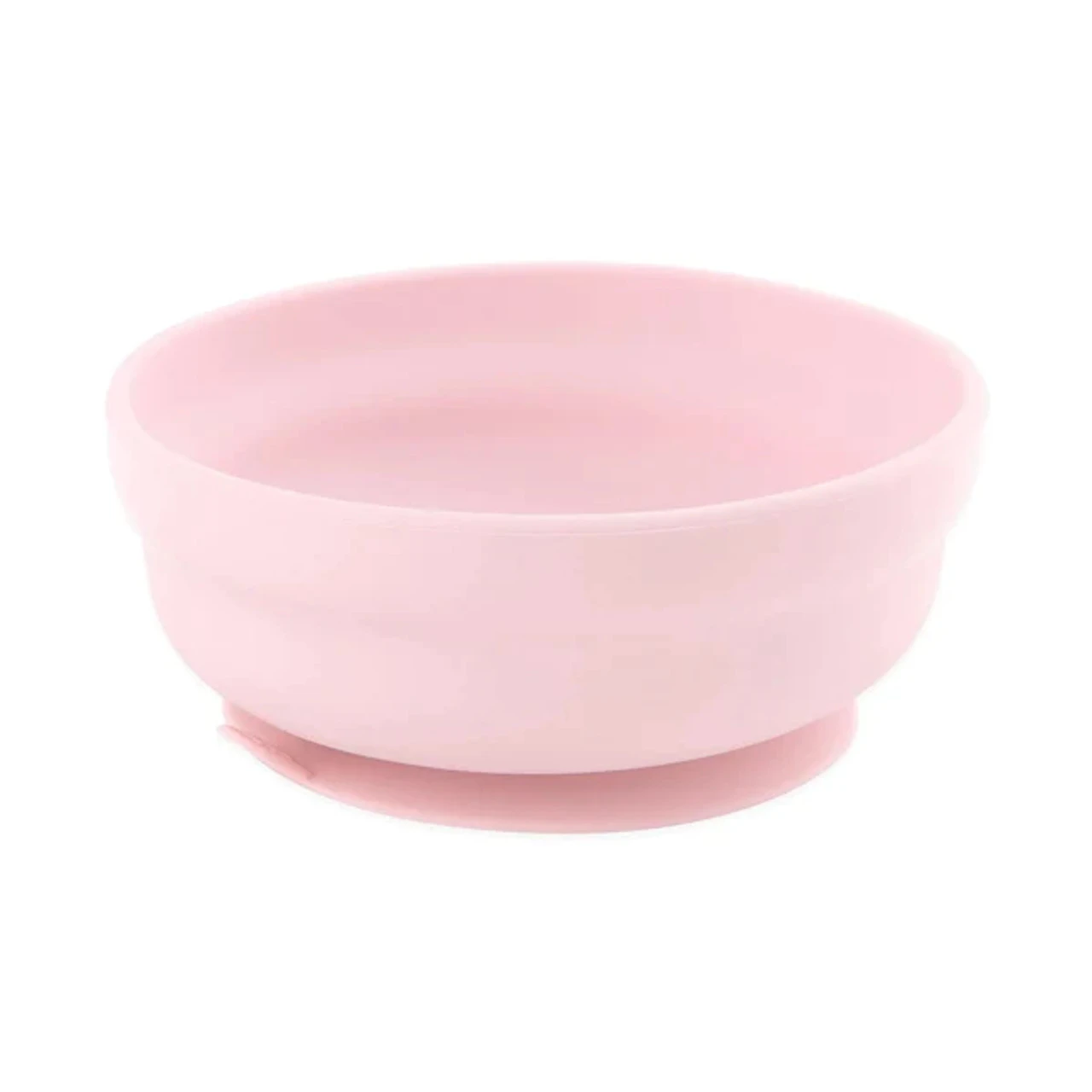 SILICONE GRIP BOWL PINK 1 SILICONE GRIP BOWL PINK