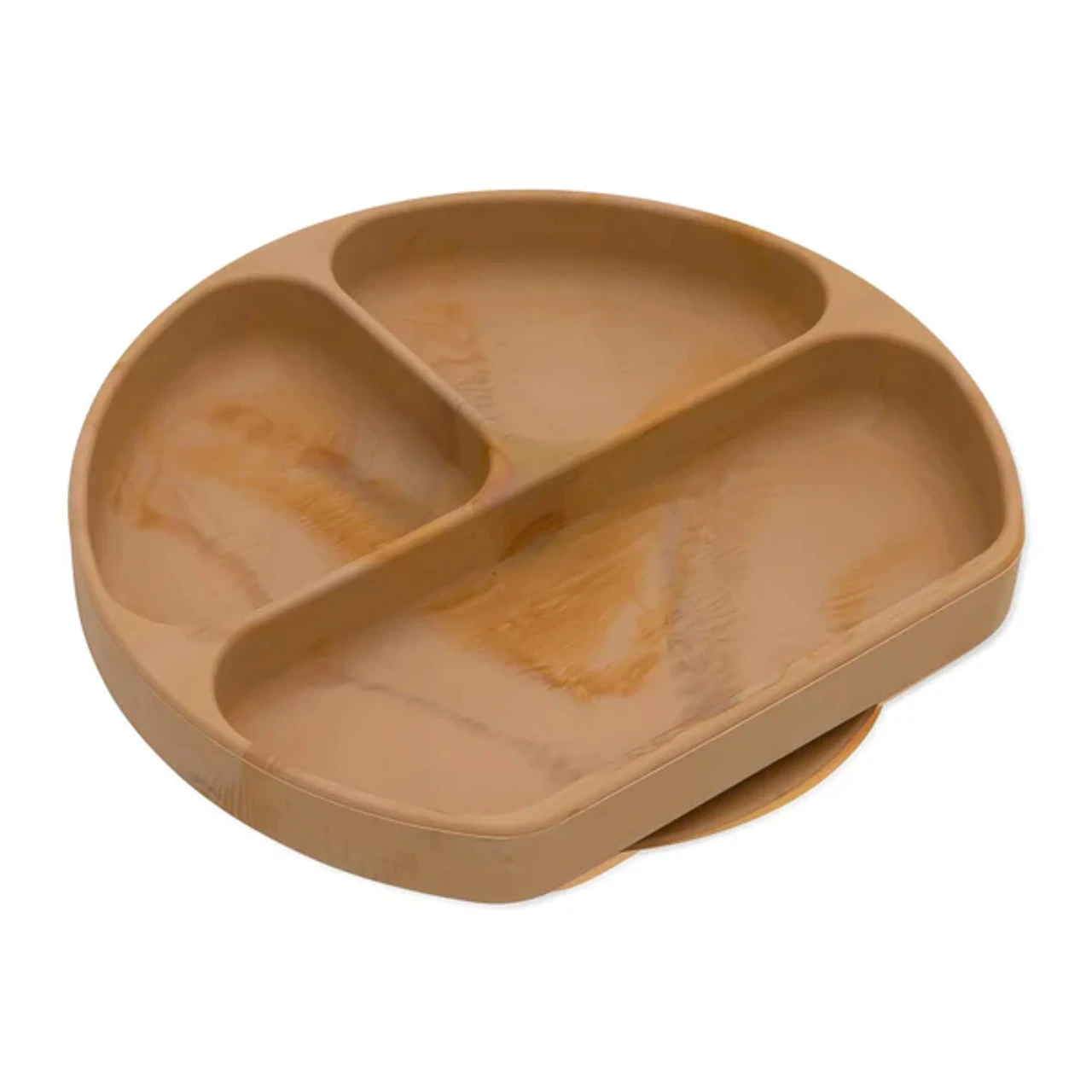 SILICONE GRIP DISH WOOD GRAIN 1 SILICONE GRIP DISH WOOD GRAIN