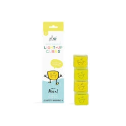 GLO PALS YELLOW ALEX