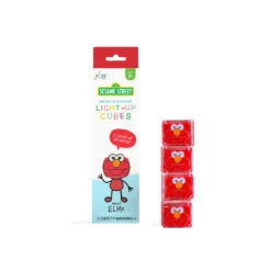 GLO PALS ELMO CUBES