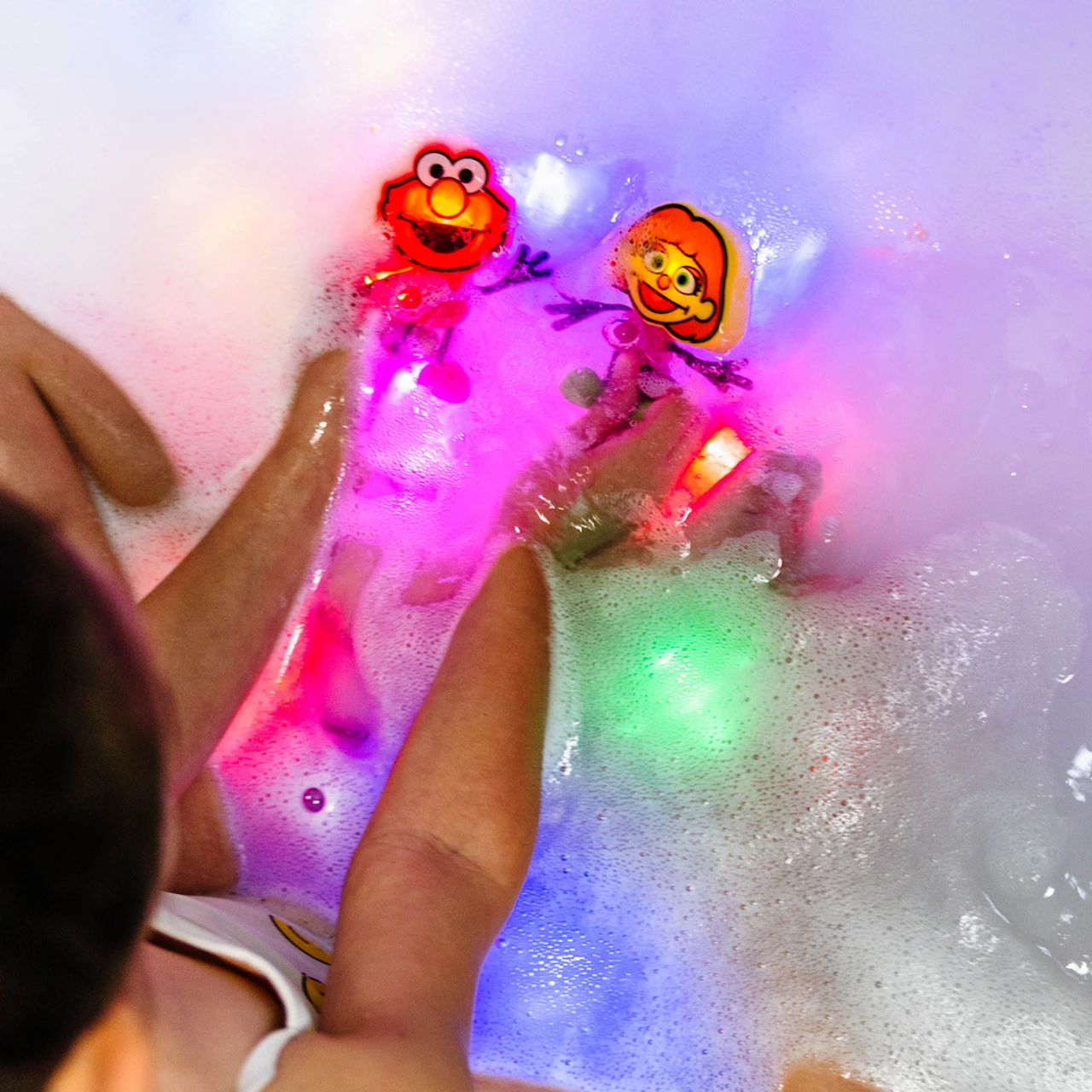 GLO PALS CHARACTER ELMO 4 GLO PALS CHARACTER ELMO - Image 4