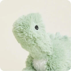 GREEN LONG NECK DINOSAUR WARMIES