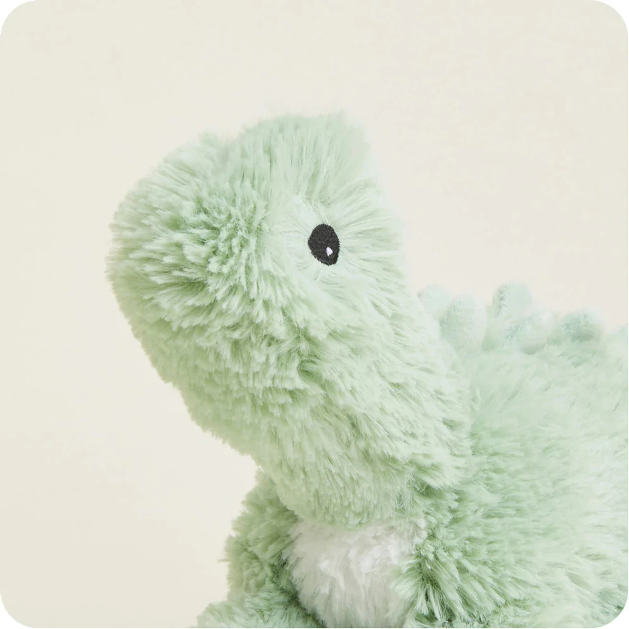 GREEN LONG NECK DINOSAUR WARMIES 1 GREEN LONG NECK DINOSAUR WARMIES
