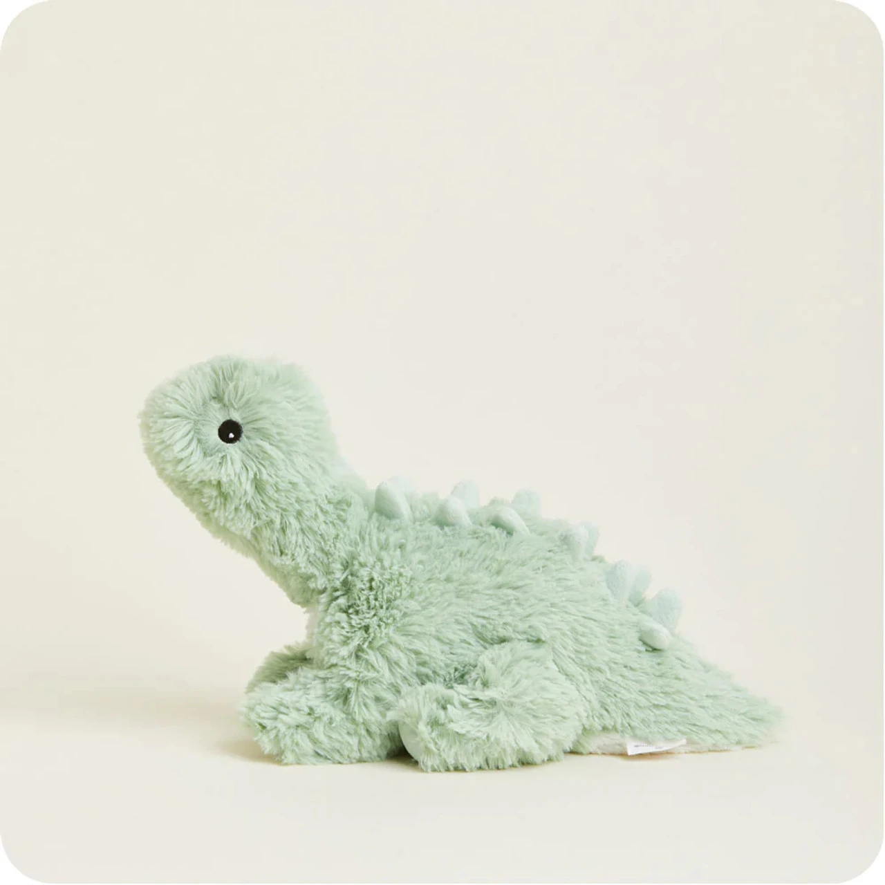 GREEN LONG NECK DINOSAUR WARMIES 2 GREEN LONG NECK DINOSAUR WARMIES - Image 2