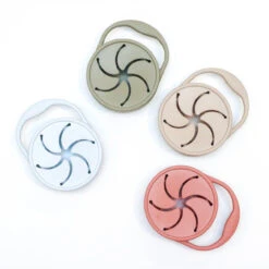 COLLAPSABLE SNACK CUP