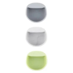 SILICONE LITTLE DIPPER 3PK TAFFY