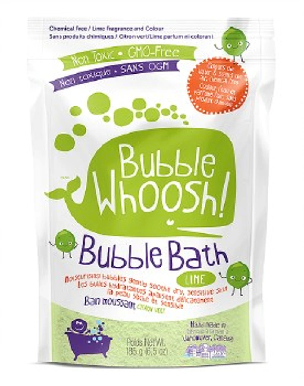 BUBBLE WHOOSH! BUBBLE BATH 5 BUBBLE WHOOSH! BUBBLE BATH - Image 5