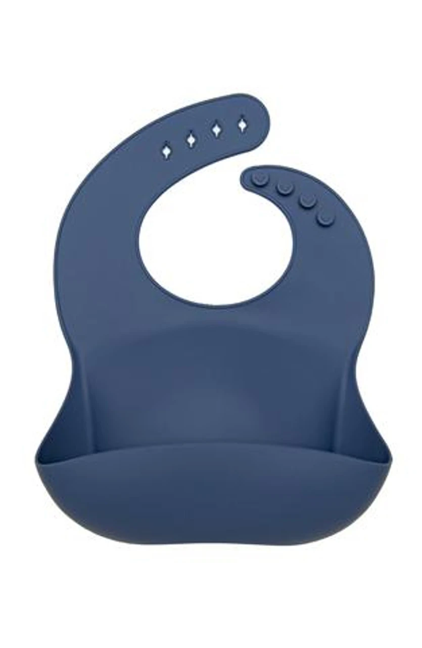 LOULOU LOLLIPOP SILICONE BIB 3 LOULOU LOLLIPOP SILICONE BIB - Image 3