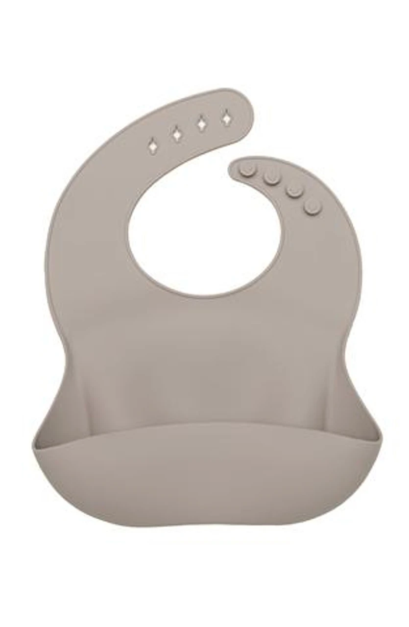 LOULOU LOLLIPOP SILICONE BIB 4 LOULOU LOLLIPOP SILICONE BIB - Image 4