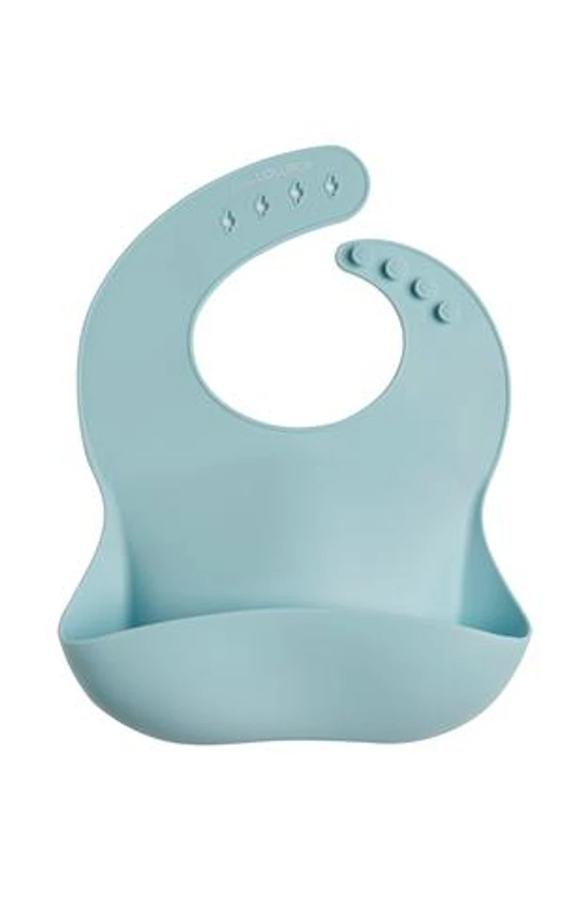 LOULOU LOLLIPOP SILICONE BIB 1 LOULOU LOLLIPOP SILICONE BIB