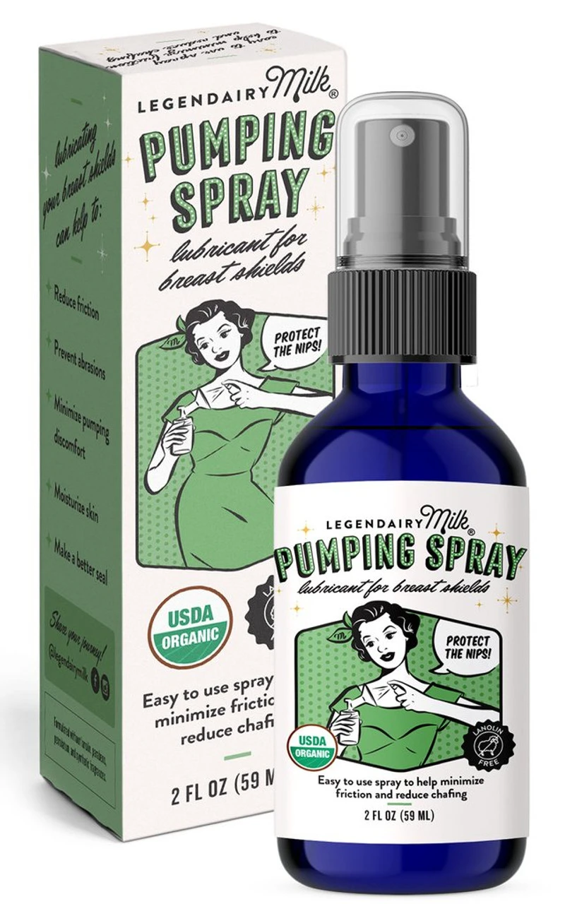 PUMPING SPRAY 2OZ 1 PUMPING SPRAY 2OZ