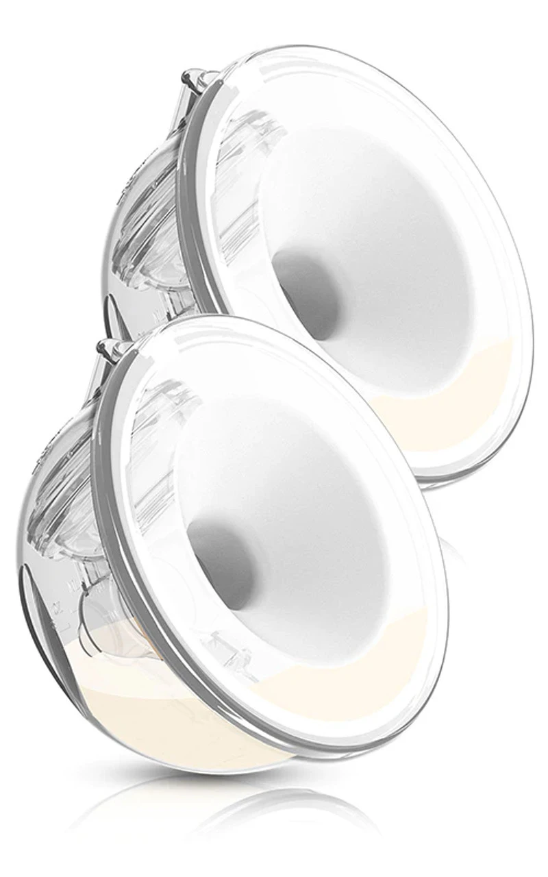 SILICONE COLLECTION CUPS 2 SILICONE COLLECTION CUPS - Image 2