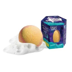 GALAXY BOMB -Little Nest Co. Store LOO GB 1E Loot Toys Galaxy Bath Bomb Mars WEB 67204.1633469464