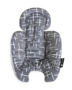 4moms MAMAROO INSERT PLUSH GREY