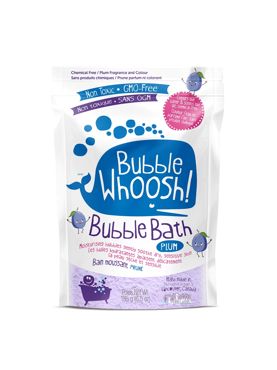 BUBBLE WHOOSH! BUBBLE BATH 4 BUBBLE WHOOSH! BUBBLE BATH - Image 4