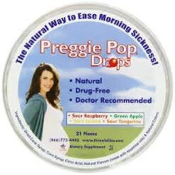 PREGGIE DROPS