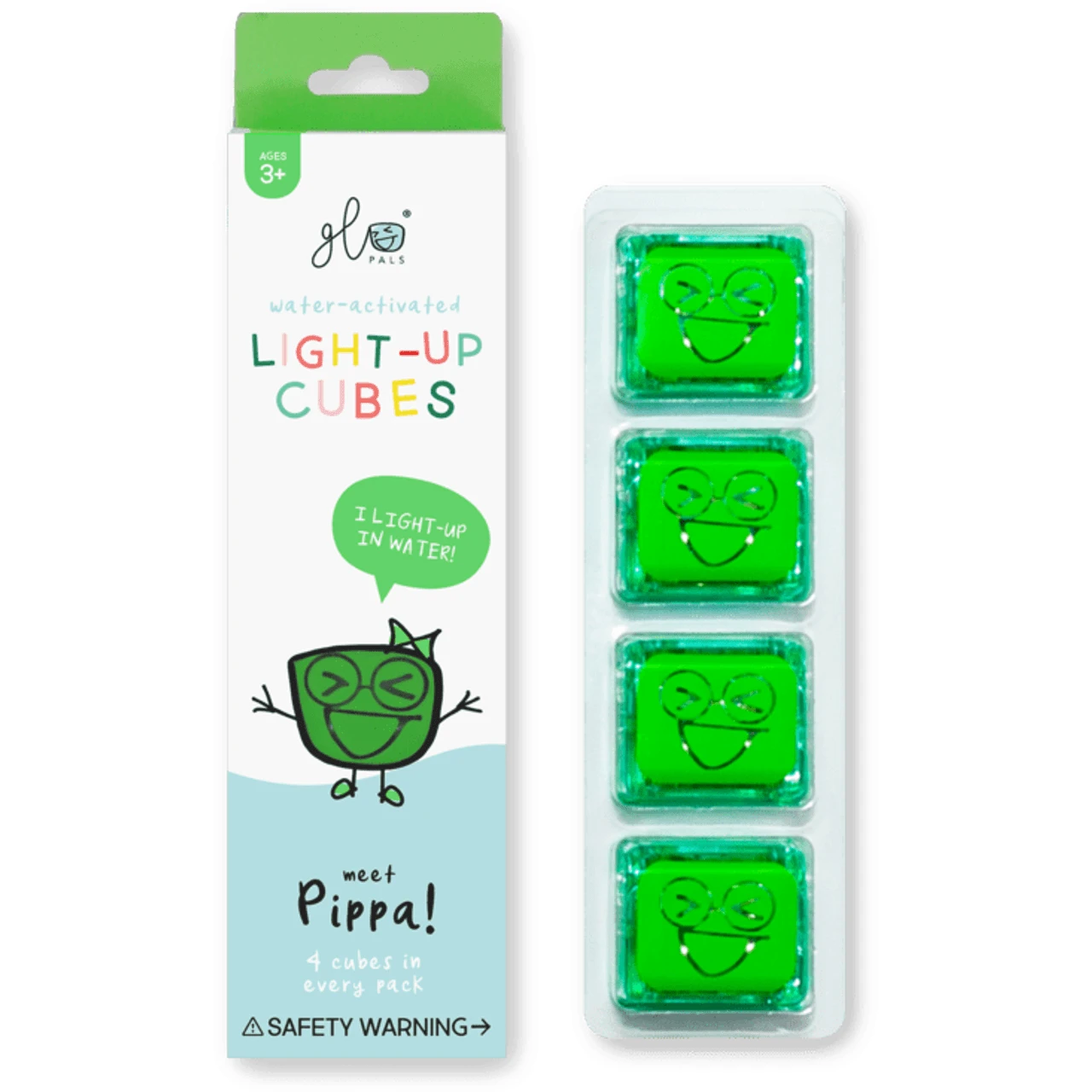GLO PALS GREEN PIPPA 1 GLO PALS GREEN PIPPA