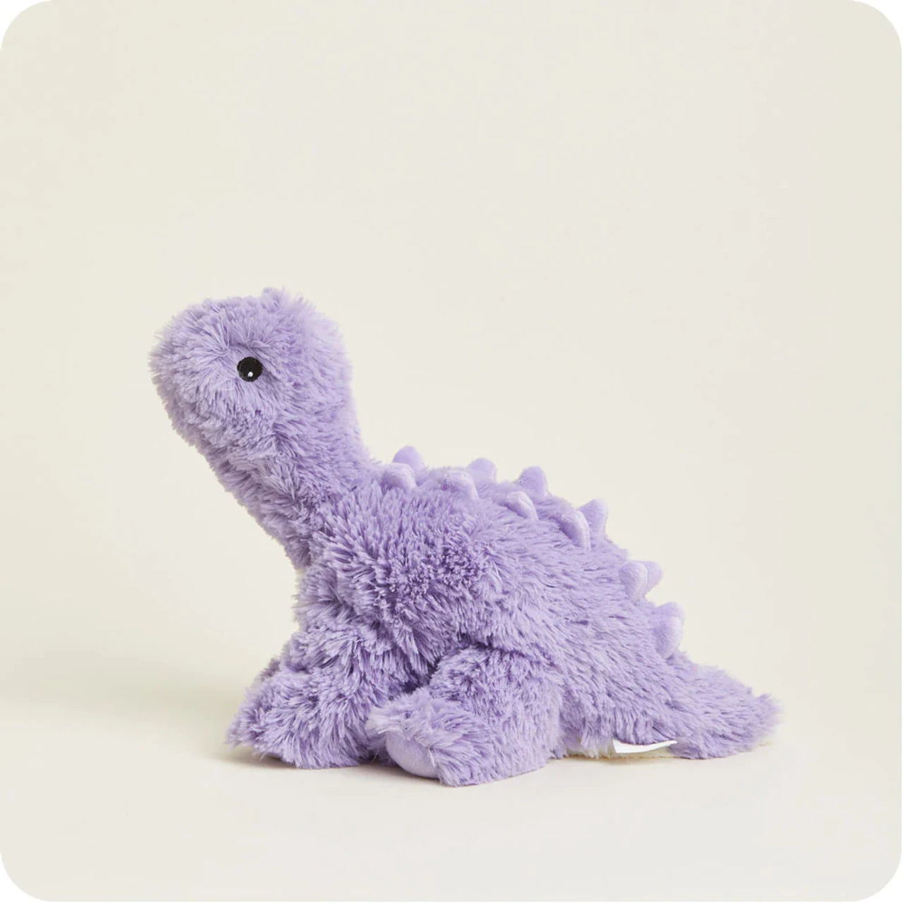 PURPLE LONG NECK DINO WARMIES 2 PURPLE LONG NECK DINO WARMIES - Image 2
